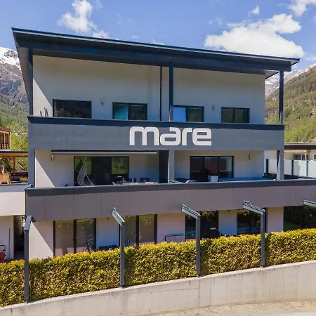 Apart Mare Sölden Exteriér fotografie