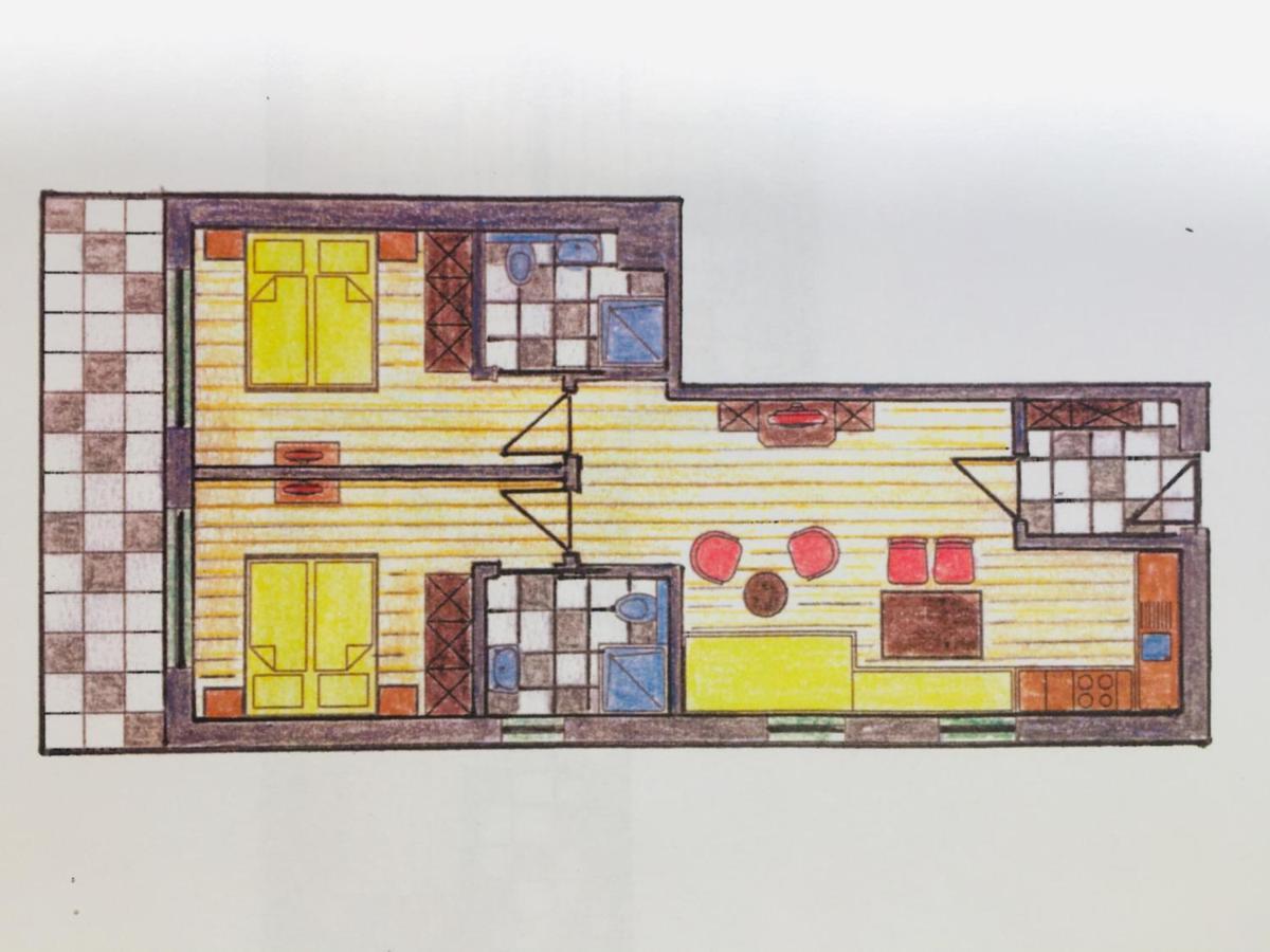 Apartmán Mare *