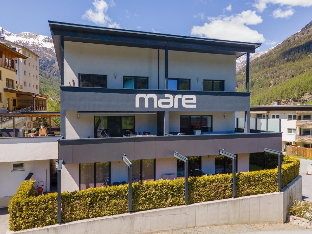 Mare Apartment Solden